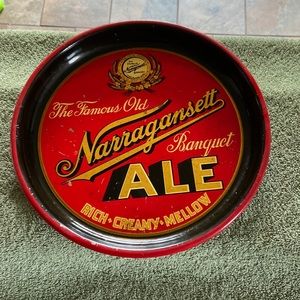 Serving tray